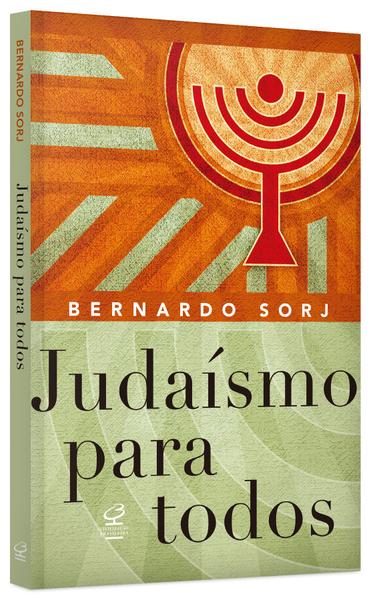 Imagem de Livro - Judaísmo para todos