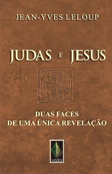 Imagem de Livro - Judas e Jesus