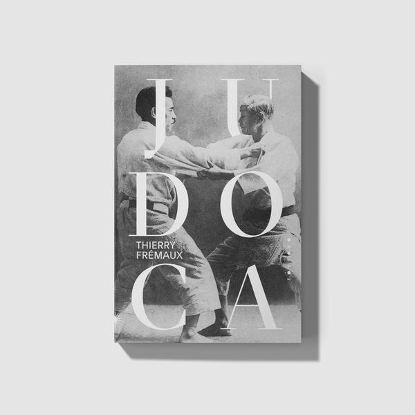 Imagem de Livro - Judoca