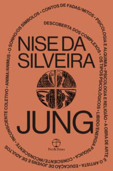 Imagem de Livro Jung Vida e Obra Nise da Silveira