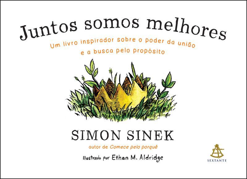 Imagem de Livro - Juntos somos melhores