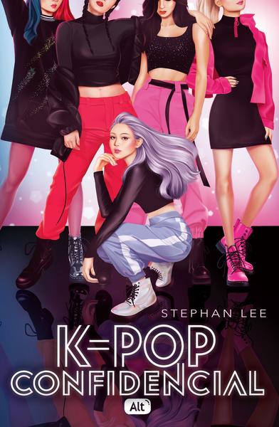 Livro - K-pop confidencial + Brindes (Cards exclusivos) - Livros
