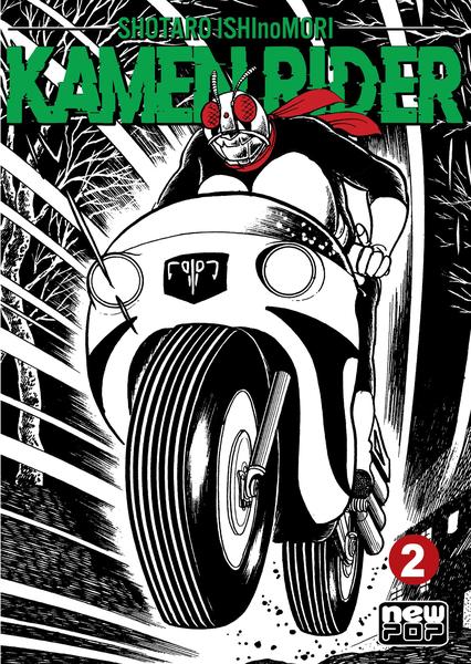 Imagem de Livro - Kamen Rider: Volume 2