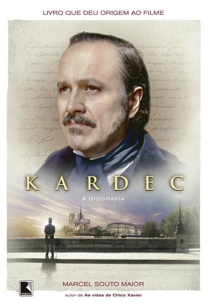 Imagem de Livro - Kardec: A biografia