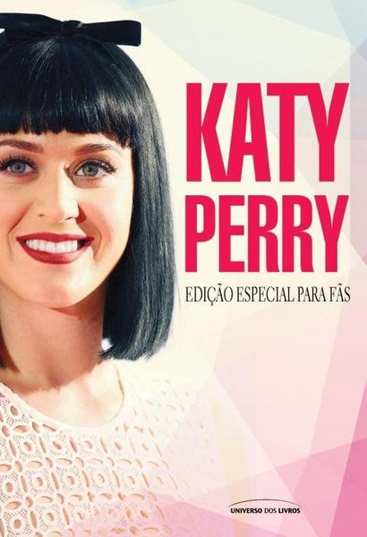 Livro - Katy Perry Imagem de Livro - Katy Perry