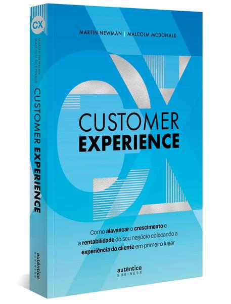 Imagem de Livro - Kit Customer Experience