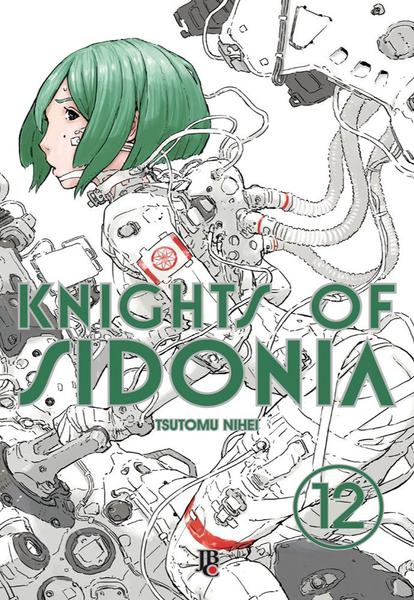 Imagem de Livro - Knights of Sidonia - Vol. 12