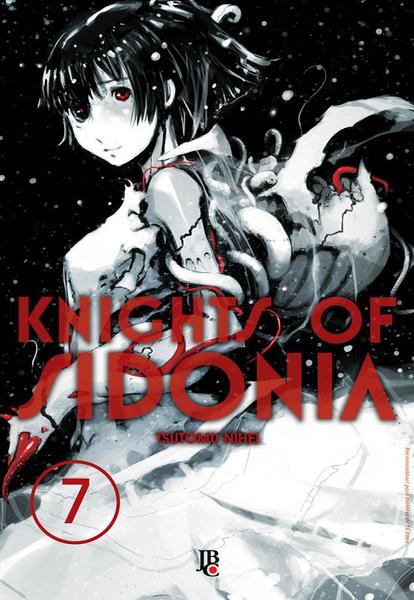 Imagem de Livro - Knights of Sidonia - Vol. 7