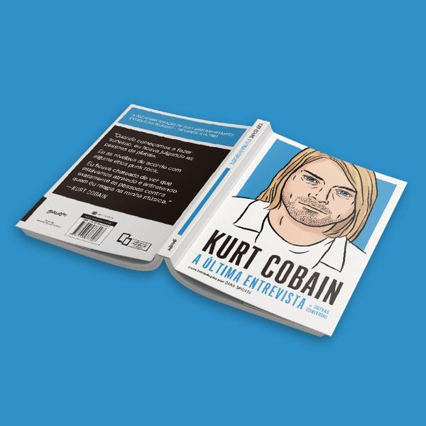 Imagem de Livro - Kurt Cobain (Edição Limitada de Colecionador)