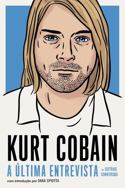 Livro - Kurt Cobain Imagem de Livro - Kurt Cobain