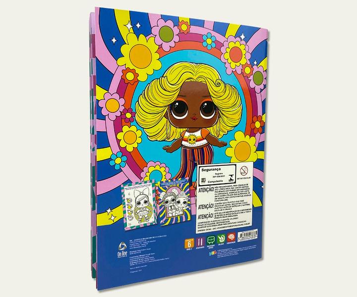 Livro Surprise! Hora do Recreio Livros de