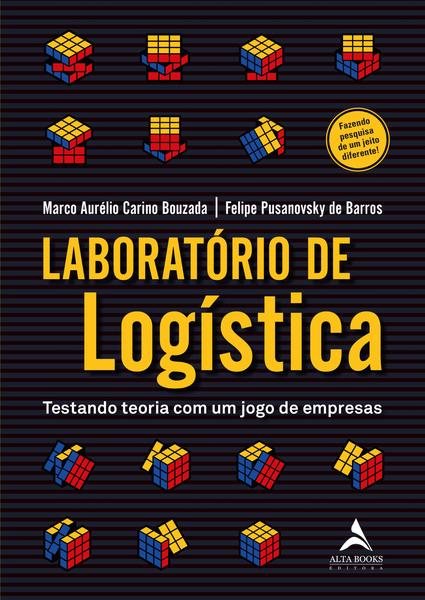 Imagem de Livro - Laboratório de logística