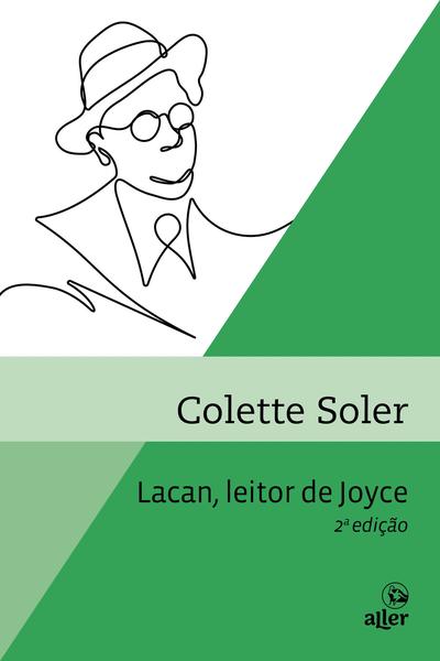 Imagem de Livro - LACAN, LEITOR DE JOYCE