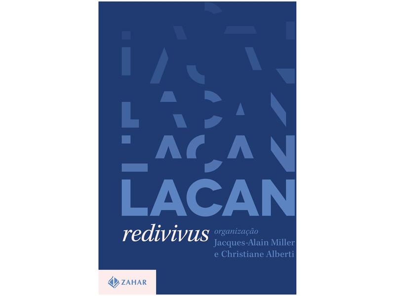 Imagem de Livro - Lacan redivivus