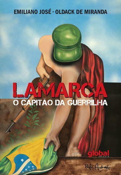 Imagem de Livro - Lamarca, o capitão da guerrilha