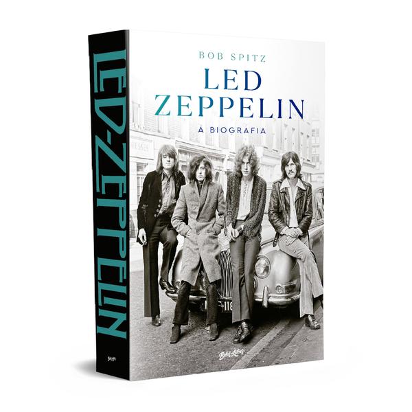 Imagem de Livro - Led Zeppelin