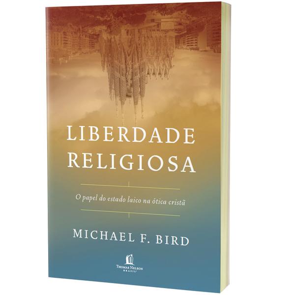 Imagem de Livro - Liberdade religiosa