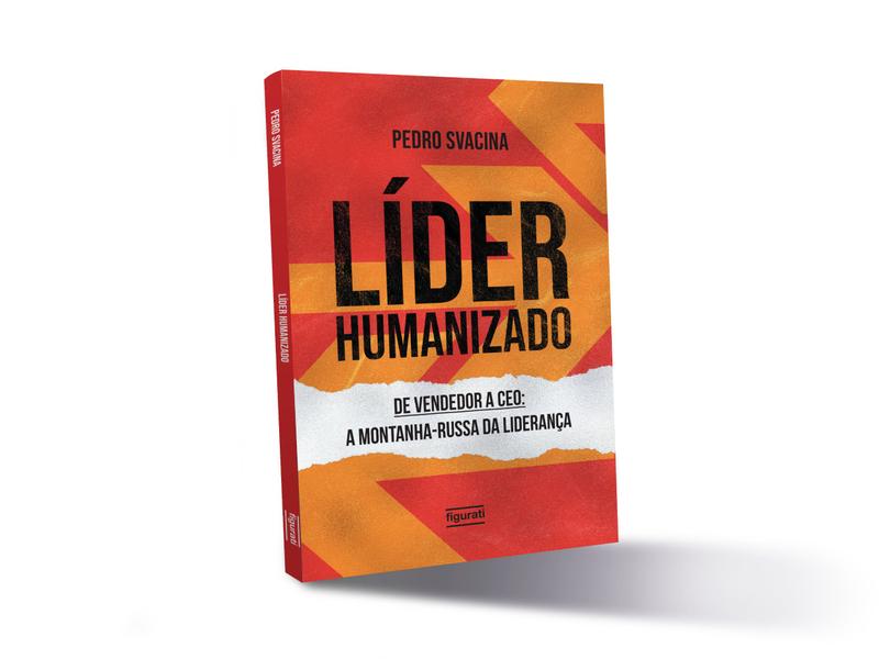 Imagem de Livro - Líder humanizado