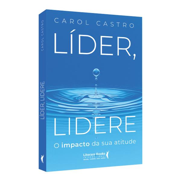 Livro - Líder, Lidere Imagem de Livro - Líder, Lidere