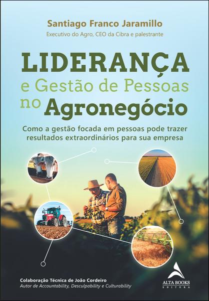 Livro - Liderança e gestão de pessoas no agronegócio Imagem de Livro - Liderança e gestão de pessoas no agronegócio