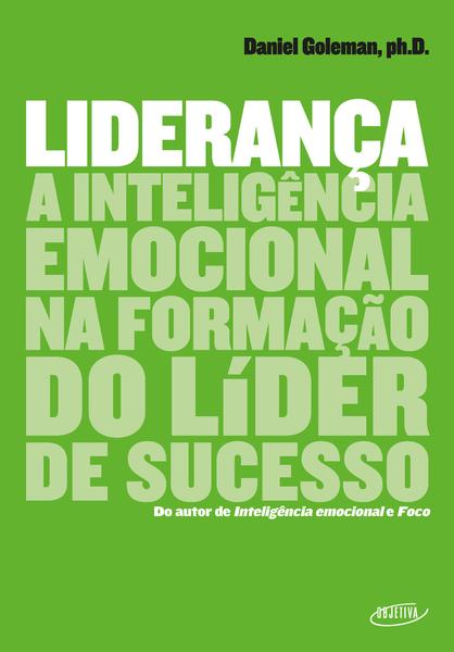 Imagem de Livro - Liderança