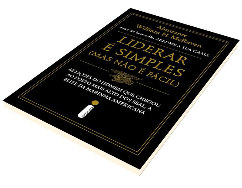 Imagem de Livro - Liderar é simples (Mas não é fácil)