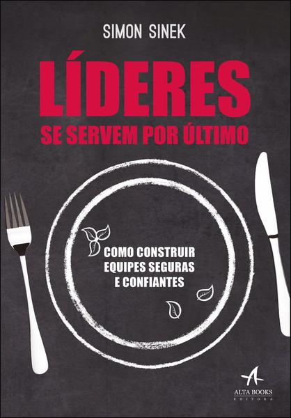 Imagem de Livro - Líderes se servem por último