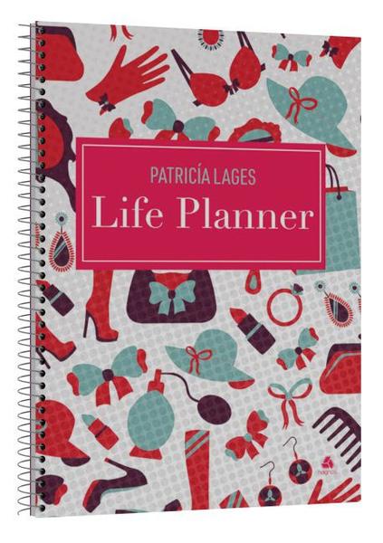 Imagem de Livro - Life Planner: vida e finanças