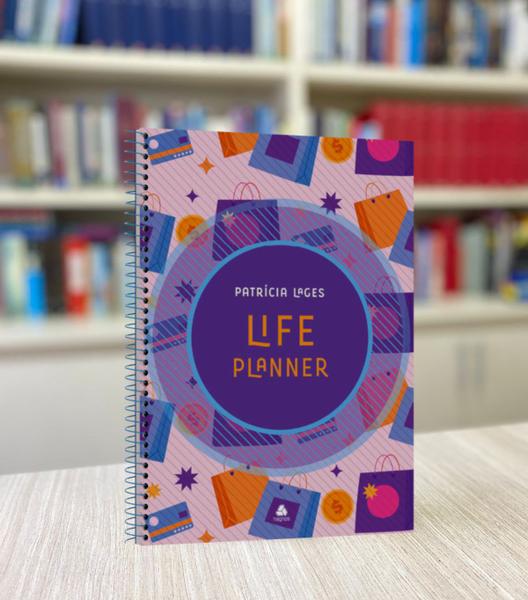 Imagem de Livro - Life Planner: vida e finanças