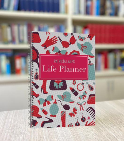 Imagem de Livro - Life Planner: vida e finanças