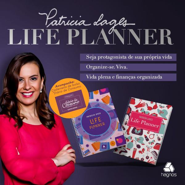 Imagem de Livro - Life Planner: vida e finanças