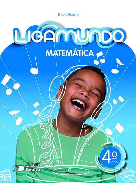 Imagem de Livro - Ligamundo - Matemática - 4º Ano