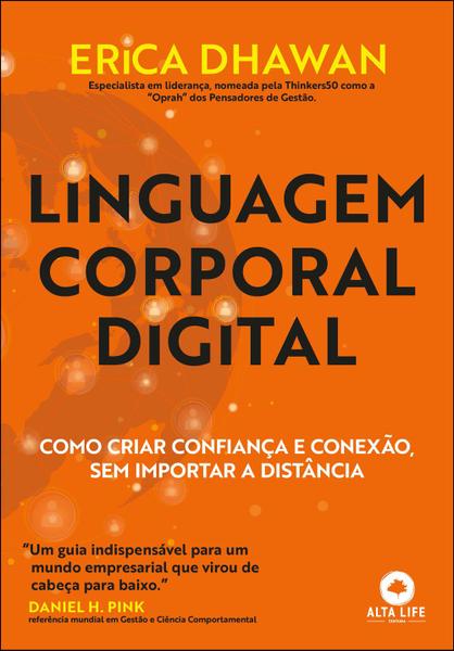 Imagem de Livro - Linguagem corporal digital