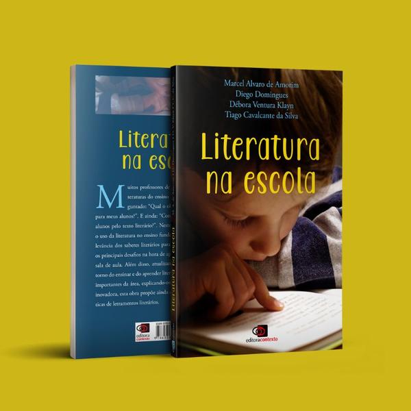 Imagem de Livro - Literatura na escola