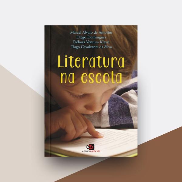 Imagem de Livro - Literatura na escola