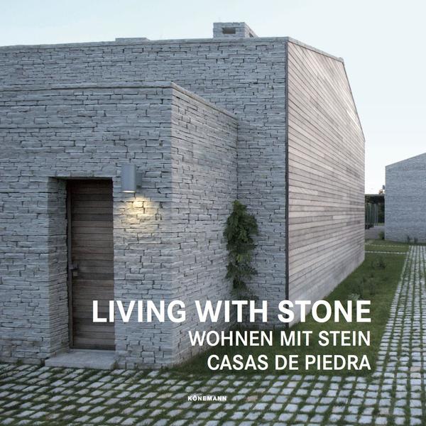 Imagem de Livro - Living with stone