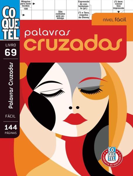 Imagem de Livro - Livro Coquetel Pal Cruz Facil - 69ªed