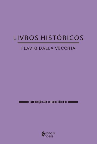 Imagem de Livro - Livros históricos