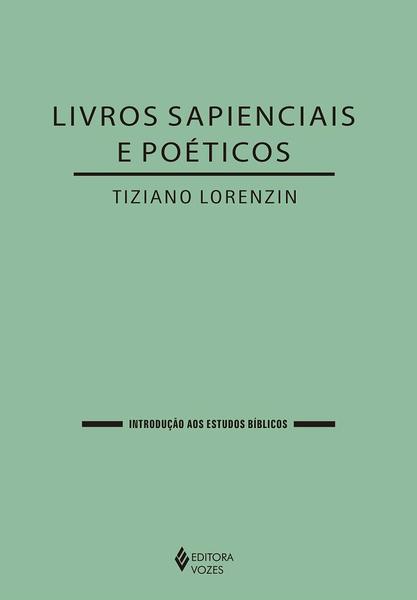 Imagem de Livro - Livros Sapienciais e Poéticos