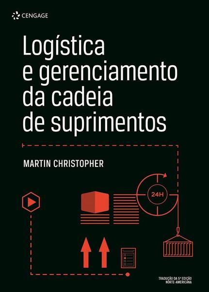 Imagem de Livro - Logística E Gerenciamento Da Cadeia De Suprimentos