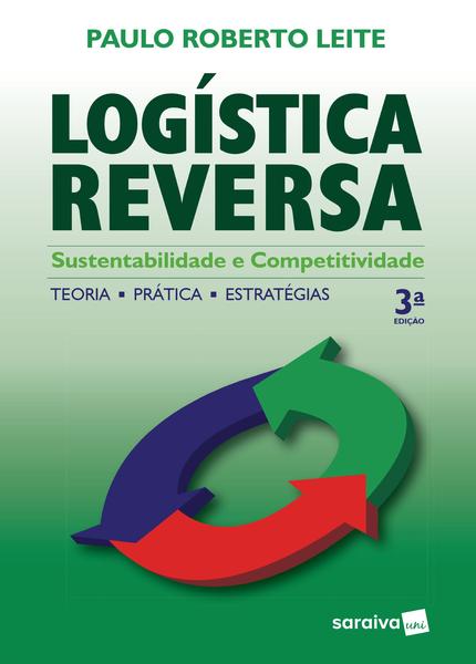 Imagem de Livro - Logística reversa