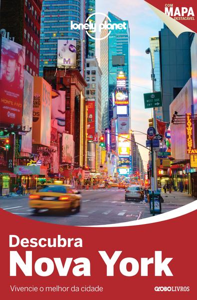 Imagem de Livro - Lonely Planet Descubra Nova York