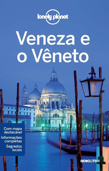 Imagem de Livro - Lonely Planet Veneza e Vêneto