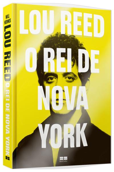 Imagem de Livro - Lou Reed: O Rei de Nova York