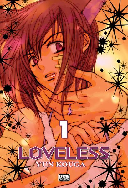 Imagem de Livro - Loveless - Volume 01