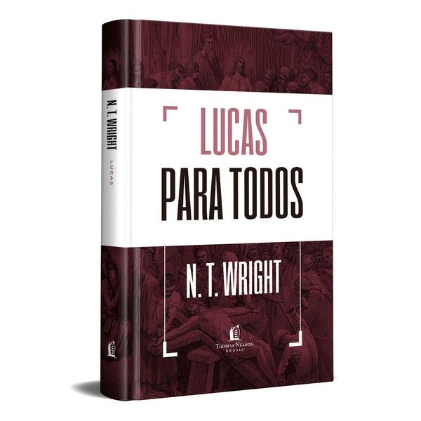 Imagem de Livro - Lucas para todos