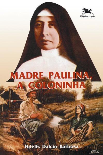 Imagem de Livro - Madre Paulina