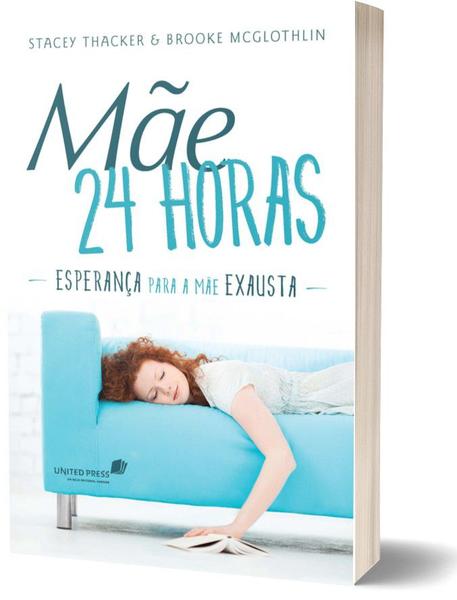 Imagem de Livro - Mãe 24 horas