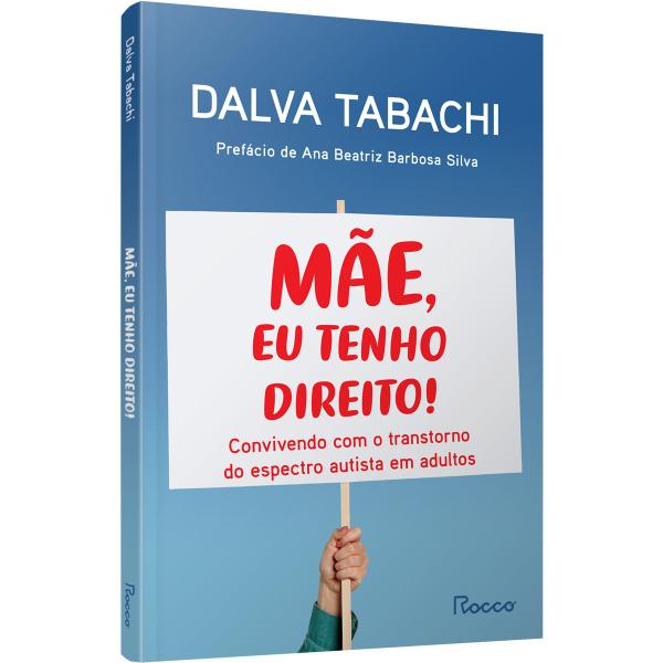 Imagem de Livro - Mãe, eu tenho direito!