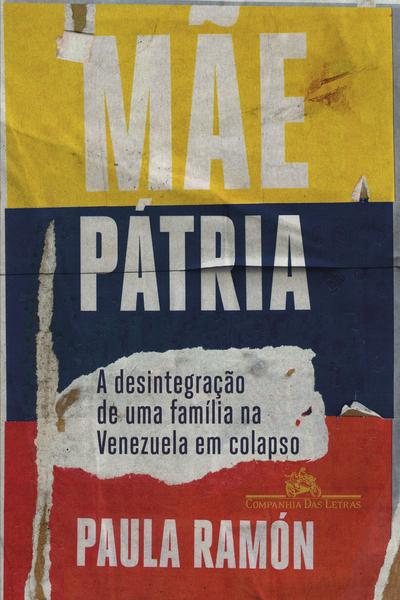 Imagem de Livro - Mãe pátria